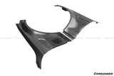 2015-2021 Mercedes Benz W205 C63S AMG Sedan Carbon Fiber Fender