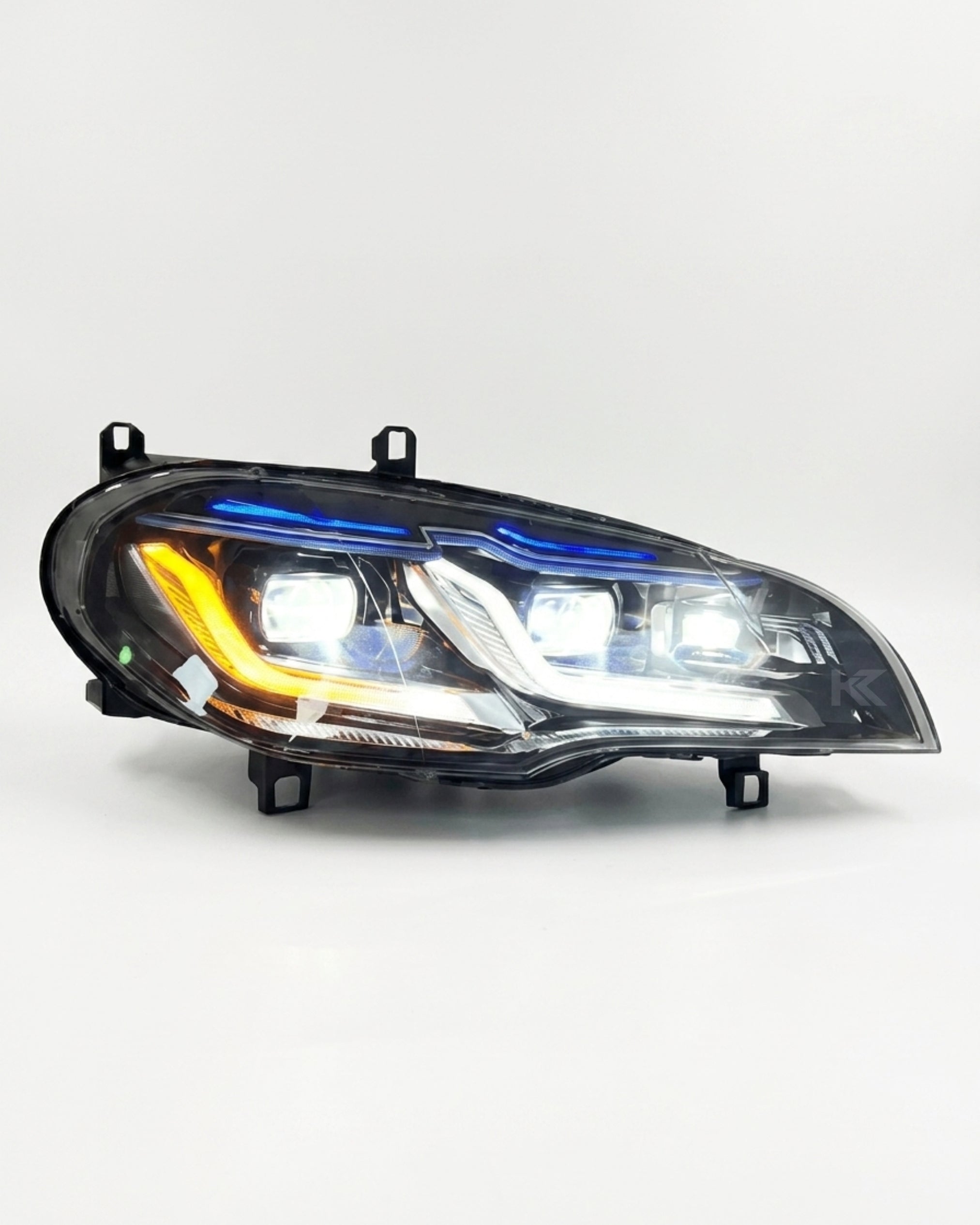 BMW X5 E70 LED Headlight Upgrade (2007-2013) – K2 Industries