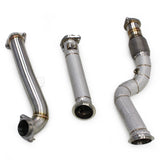 BMW 3/4 Series M3/M4 G80/G82 Stainless Steel Engine Header Downpipe 2021+