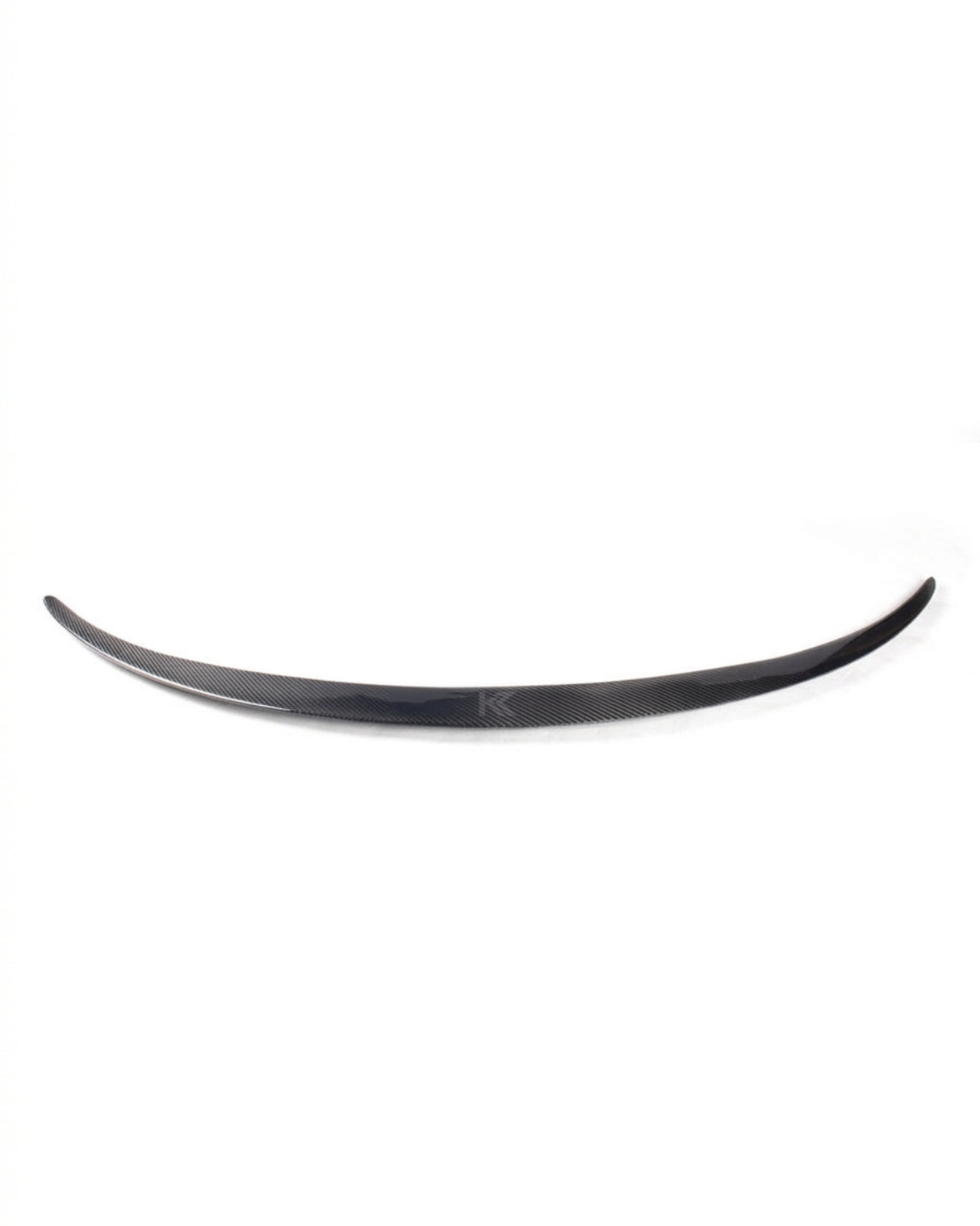 2008–2012 Volkswagen Passat CC Ducktail Style Rear Trunk Spoiler – Carbon Fiber