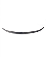 2008–2012 Volkswagen Passat CC Ducktail Style Rear Trunk Spoiler – Carbon Fiber
