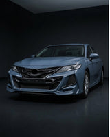 2018–2024 Toyota Camry Speedstar Style Front Bumper Cover – Fiberglass (FRP)