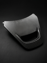 McLaren 720S Spider Dry Carbon Fiber Rear Engine Cover 2017 - 2019