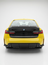 BMW 3 Series G80 M3 CSL Style Carbon Fiber Trunk (2019+)