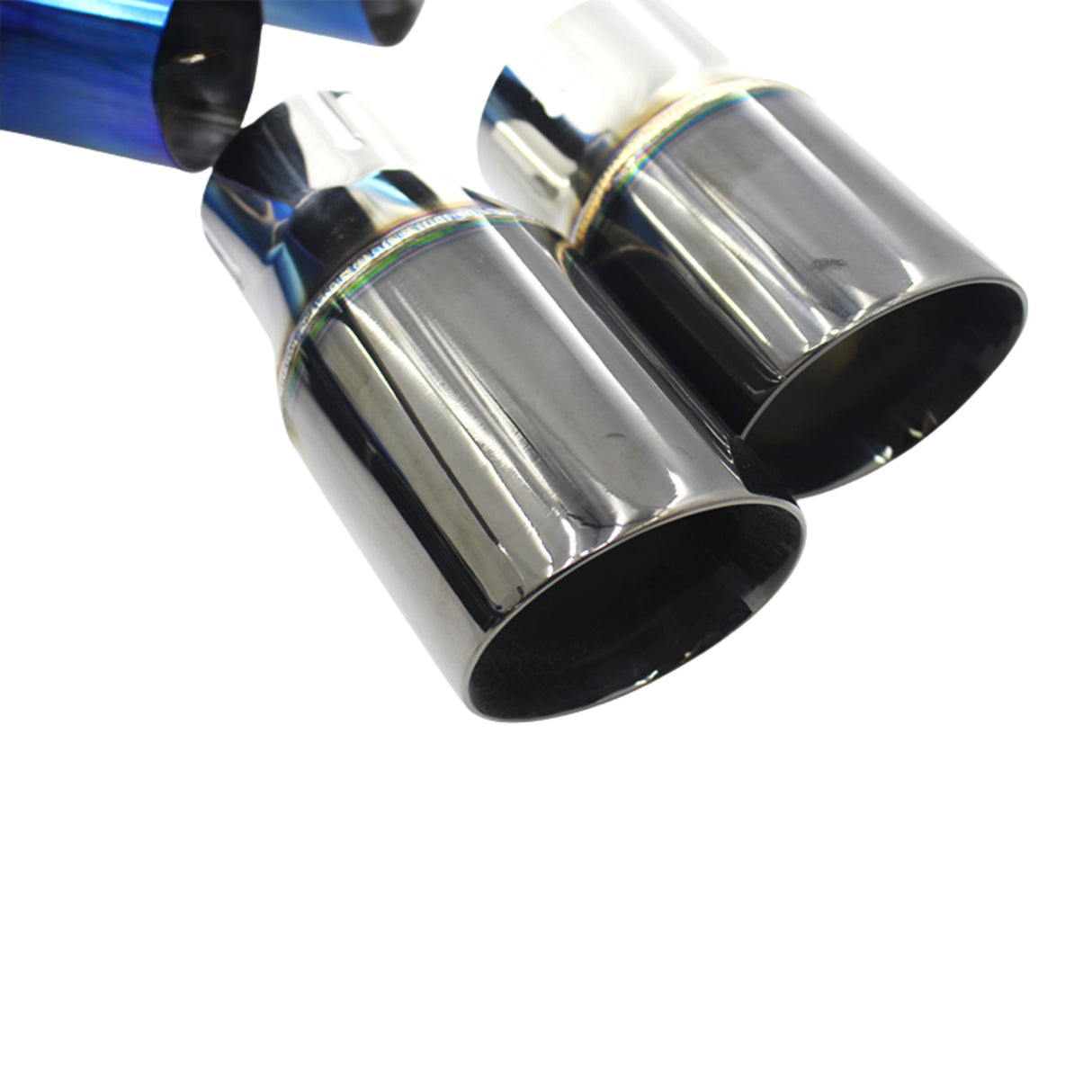 BMW 6 Series M6 F12/F13/F06 Titanium Catback 2012-2018