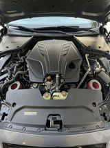 Infiniti Q50 Q60 VR30DDTT 3.0L Twin Turbo High Flow Cold Air Intake System 2016+ OE KD4195Z
