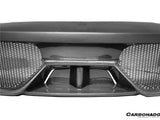 2010-2015 Ferrari Carbon Fiber Front Bumper Carbonado (OE) Fits: 458 Italia and Spider