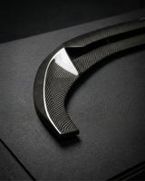 2020–2022 Audi A5 S-Line / S5 B9.5 Sportback & Coupe Front Spoiler Lip – Carbon Fiber