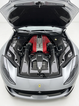 2017-2024 Ferrari 812 Superfast GTS OEM Style Engine Compartment Cover - Dry Carbon Fiber