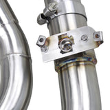 BMW X7 G07 LCI 304 Stainless Steel Valved Catback 2023+