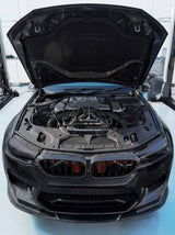 BMW M5 M8 M550i F90 G30 S63 N63 4.4T V8 High Flow Cold Air Intake System 2020+ OE KD4274Z