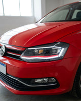 VW Polo Mk5 "New Gen Style" LED Headlights 2014-2016