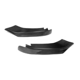 Carbon Fiber Front Bumper Splitter – BMW 4 Series F32 F33 F36 M Sport (2014-2019) – Gloss Carbon Lip
