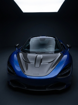 McLaren 720S Dry Carbon Fiber Bonnet Hood 2017 - 2022
