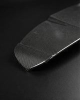 2016–2018 Audi Q7 S-Line / SQ7 4M Rear Roof Spoiler Extension – Carbon Fiber