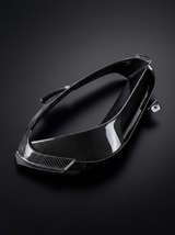 2019+ Ferrari SF90 Stradale OEM Style Rear Vent - Dry Carbon Fiber
