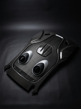 2015-2019 McLaren 540C 570S 600LT Engine Cover - Dry Carbon Fiber
