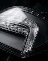 BMW Z4 E89 Clear and Clear/Red LED Tail Lights Upgrade (2008-2016)