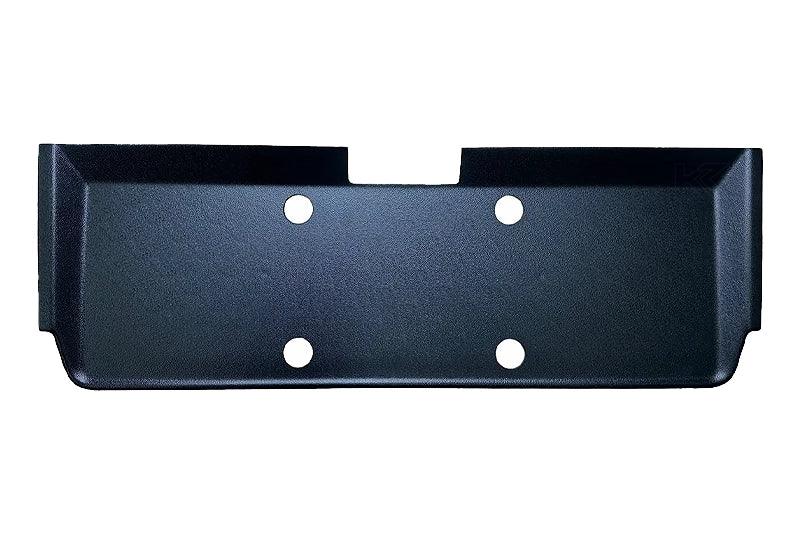 BMW 3 Series E30 Plate Filler (1983 - 1992) - K2 Industries
