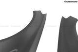 2015-2021 Mercedes Benz W205 C63S AMG Sedan Carbon Fiber Fender