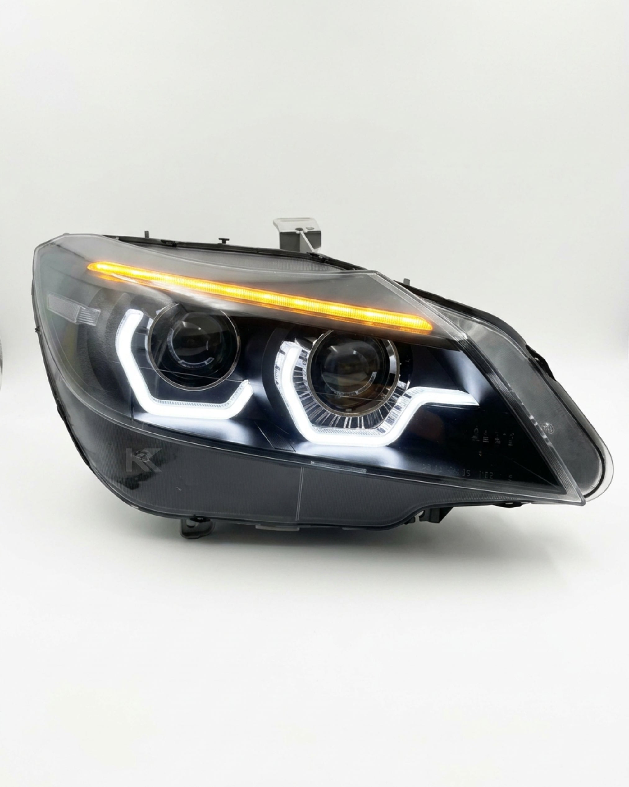 BMW Z4 E89 Modified 2021 Style LED Laser Lens Headlights (2009