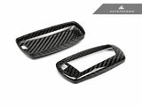 AutoTecknic Dry Carbon Remote Key Case - BMW F25 X3 | F26 X4