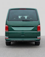 2015–2020 Volkswagen Transporter / Caravelle T6 Rear Bumper Lip Extension – Carbon Fiber