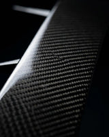 2016–2018 Audi R8 V10 & V10 Plus Coupe Front Bumper Canards – Dry Carbon Fiber
