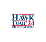 Hawk Tuah Spit on That Thang 2024 Sticker - Universal