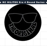 KC HiLITES Era 4 ROUND Series Light Cover Overlays - Universal
