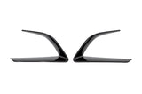 OLM Headlight Accent (Gloss Black) - 2015-2017 WRX / STI