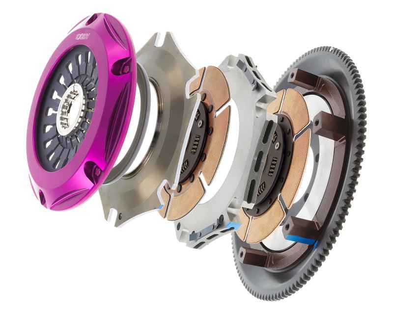激安特価 Hyper R2 RX-7 Mazda 1993-1995 Exedy Twin Clutch Cerametallic その他