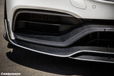 2015-2021 Mercedes Benz W205 C63  S AMG Sedan BR Style Front Lip