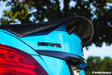 2015-2021 Mercedes Benz C63 AMG C-Class W205 Sedan RT Style Trunk Spoiler