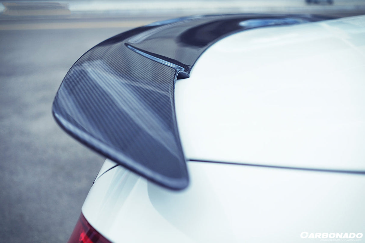 2015-2021 Mercedes Benz C-Class W205 Sedan RT-II Style Trunk Spoiler