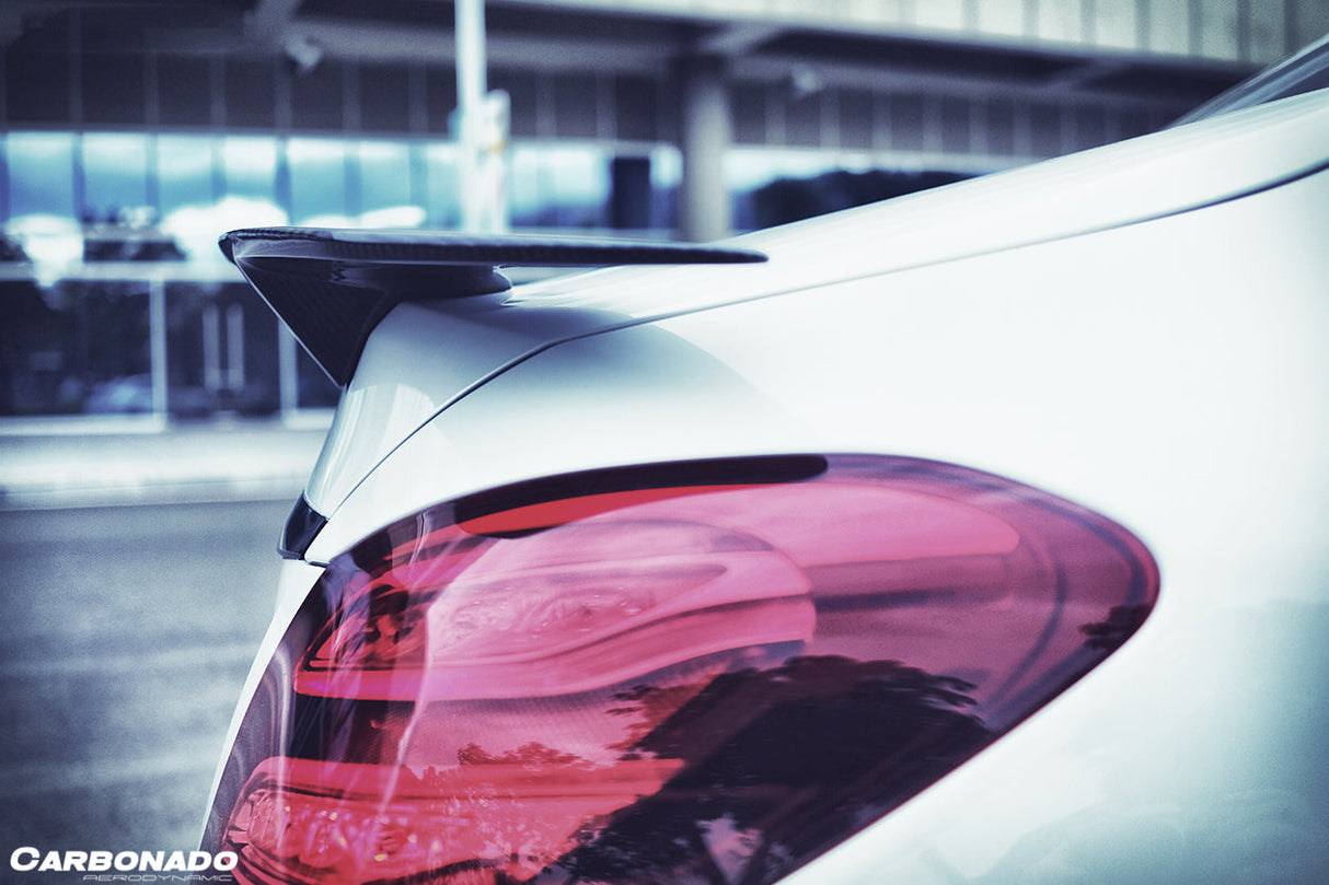 2015-2021 Mercedes Benz C-Class W205 Sedan RT-II Style Trunk Spoiler