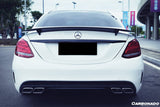 2015-2021 Mercedes Benz C-Class W205 Sedan RT-II Style Trunk Spoiler
