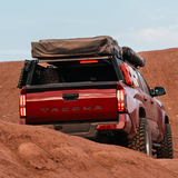 Overland Bed Rack For 2024+ Toyota Tacoma