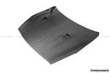 2008-2016 Nissan GTR R35 CBA  DBA OEM Style Carbon Fiber Hood
