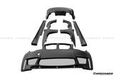 2008-2013 BMW E82 E88 1 Series 1M Style Auto Full Wide Body Kit