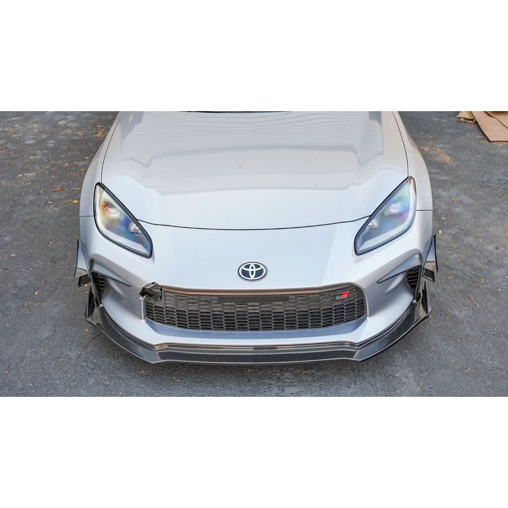 Carbon Fiber Toyota GR86 Aero Kit 2022+