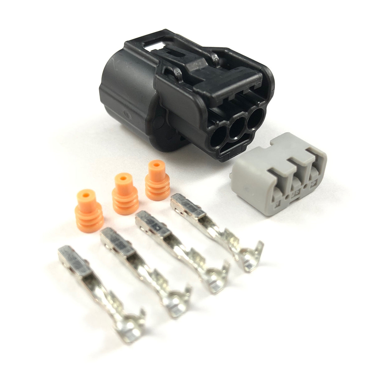 Honda K-Series K20 3-Pin Throttle Position Sensor (TPS) Connector Plug Kit