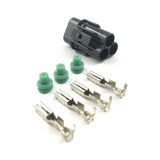 Suzuki Hayabusa (Gen I) GSX1300R 3-Pin Throttle Position Sensor TPS Connector Plug Kit