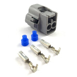 Toyota 2JZ-GTE 2-Pin VVTi Solenoid Valve Connector Plug Clip Kit