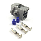 Toyota Lexus 90980-11235 2-Pin Water Coolant Temp Switch Connector Plug Kit