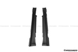 2008-2013 BMW E82 E88 1 Series 1M Style Auto Full Wide Body Kit