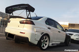 2008-2016 Mitsubishi Evo 10 VTC Style Carbon Fiber Trunk Spoiler