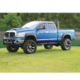 2002-2009 Dodge Ram 1500 2500 Front Bumper Face Bar Cover Conversion