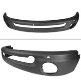 2002-2009 Dodge Ram 1500 2500 Front Bumper Face Bar Cover Conversion