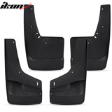 1999-2007 Chevy Silverado 2007-2014 Sierra Mud Flaps Splash Guards PP